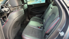 Hyundai Tucson 1.6 TGDi 177 N Line 5dr 2WD Petrol Estate